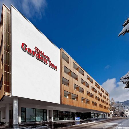 Hilton Garden Inn Davos Ngoại thất bức ảnh