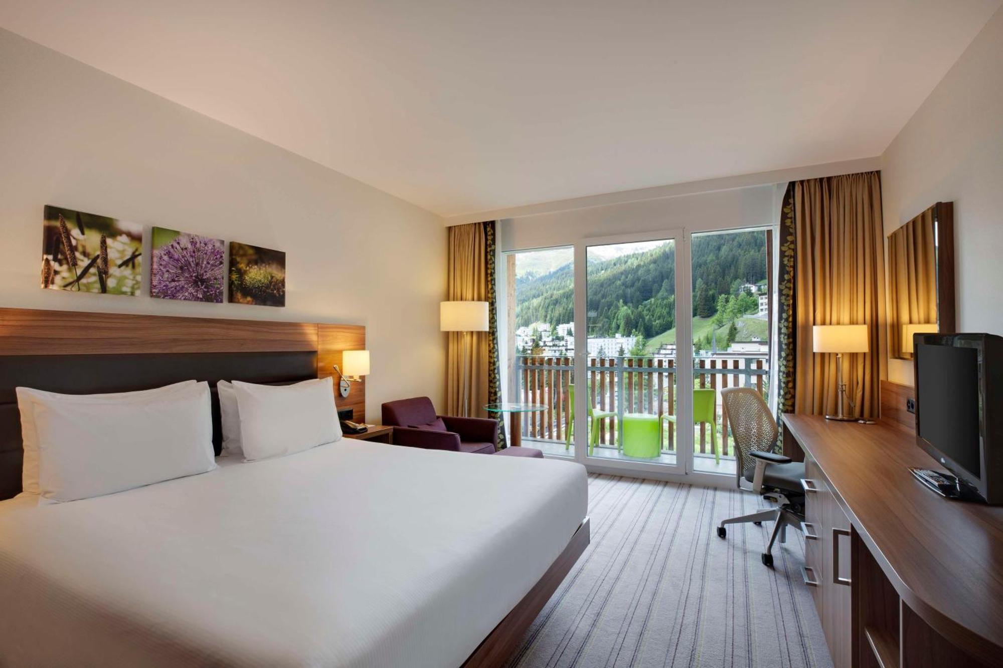Hilton Garden Inn Davos Ngoại thất bức ảnh