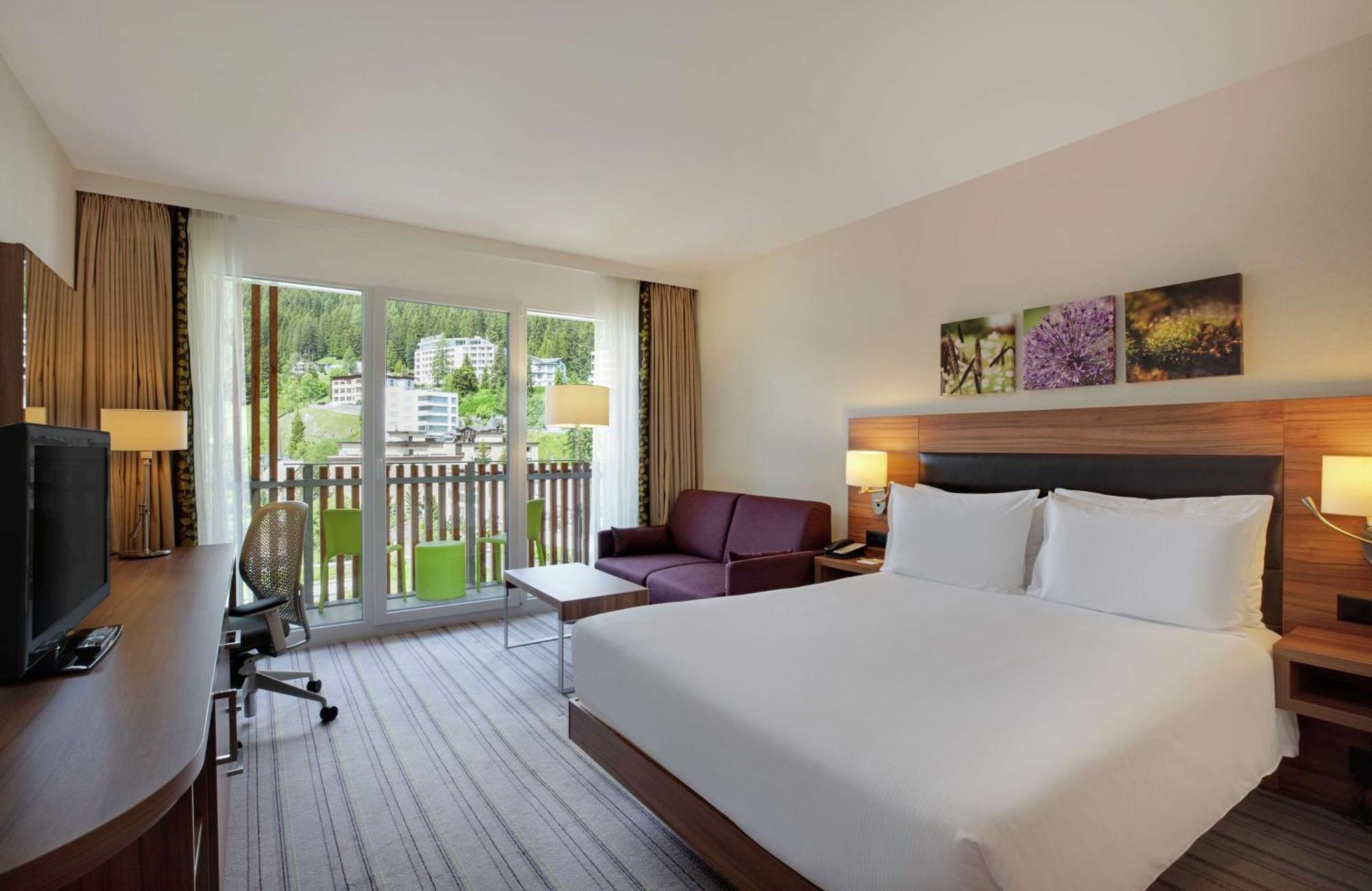Hilton Garden Inn Davos Ngoại thất bức ảnh