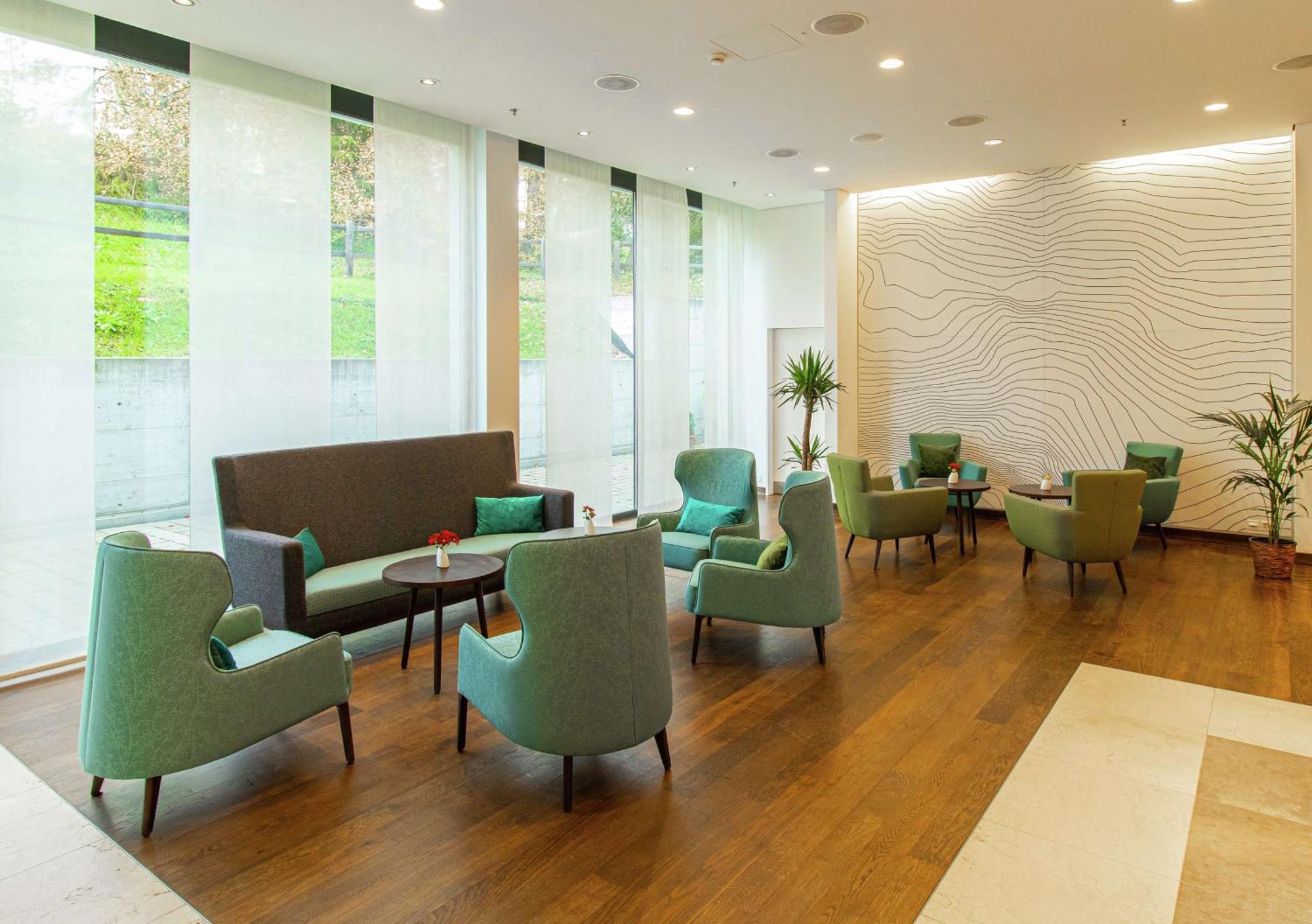 Hilton Garden Inn Davos Ngoại thất bức ảnh