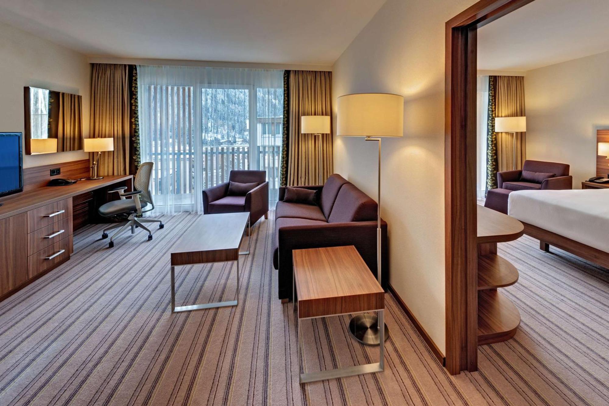Hilton Garden Inn Davos Ngoại thất bức ảnh