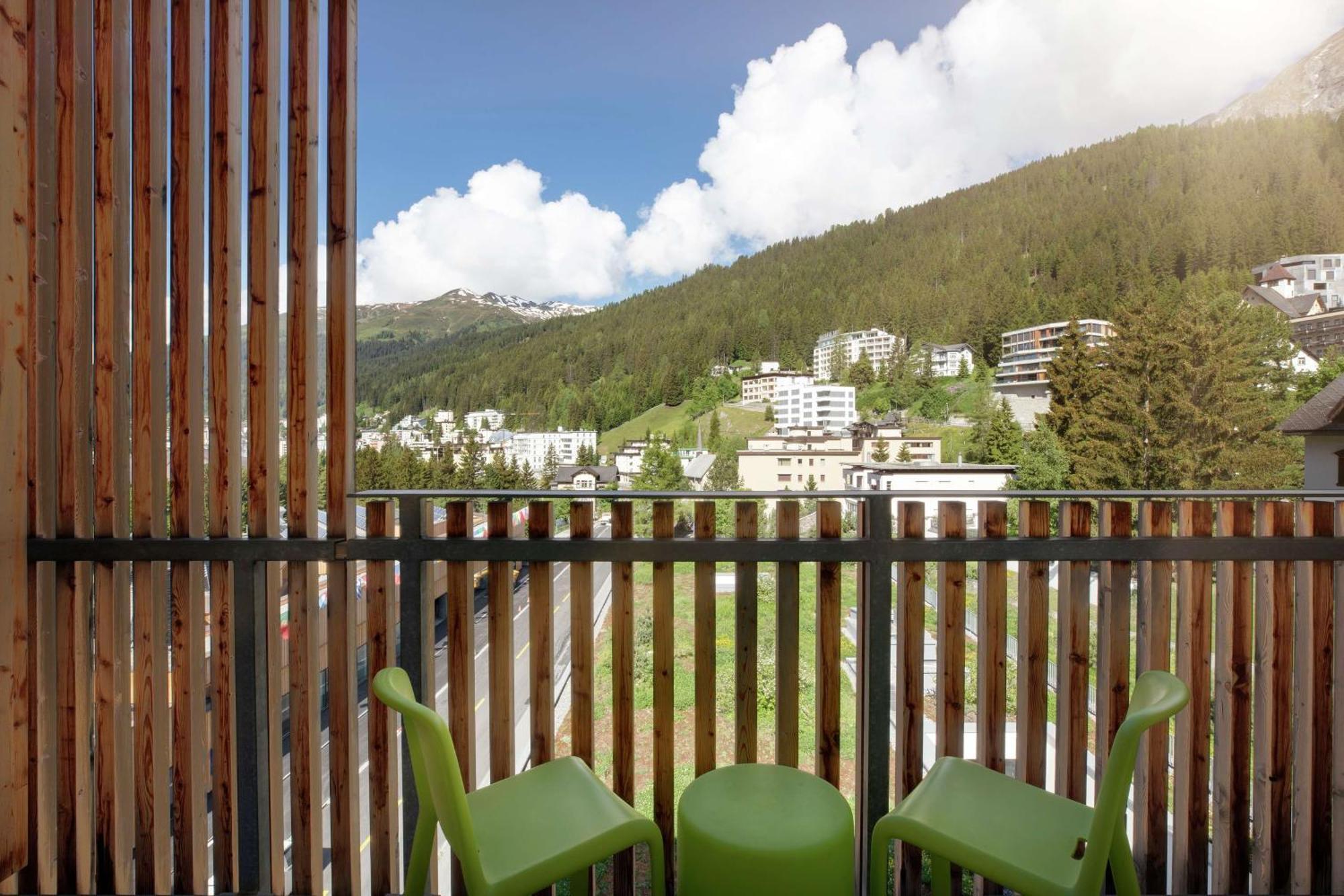 Hilton Garden Inn Davos Ngoại thất bức ảnh