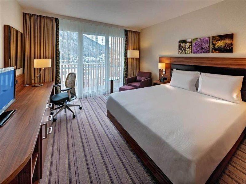 Hilton Garden Inn Davos Ngoại thất bức ảnh