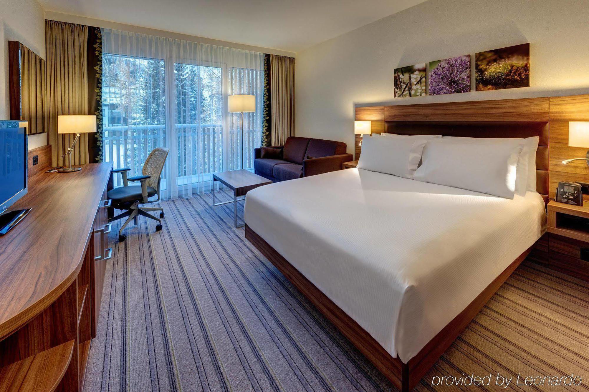 Hilton Garden Inn Davos Ngoại thất bức ảnh