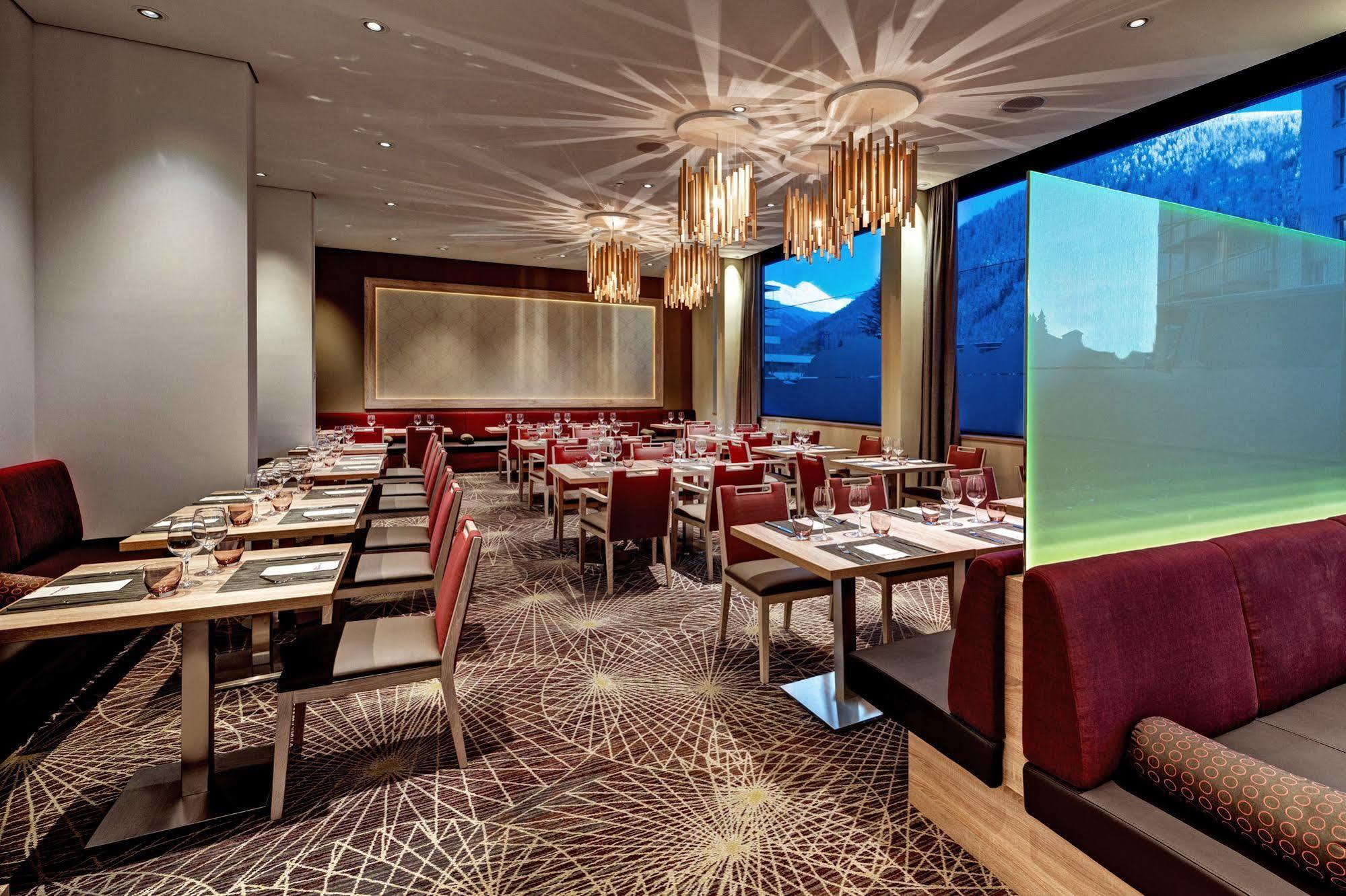 Hilton Garden Inn Davos Ngoại thất bức ảnh