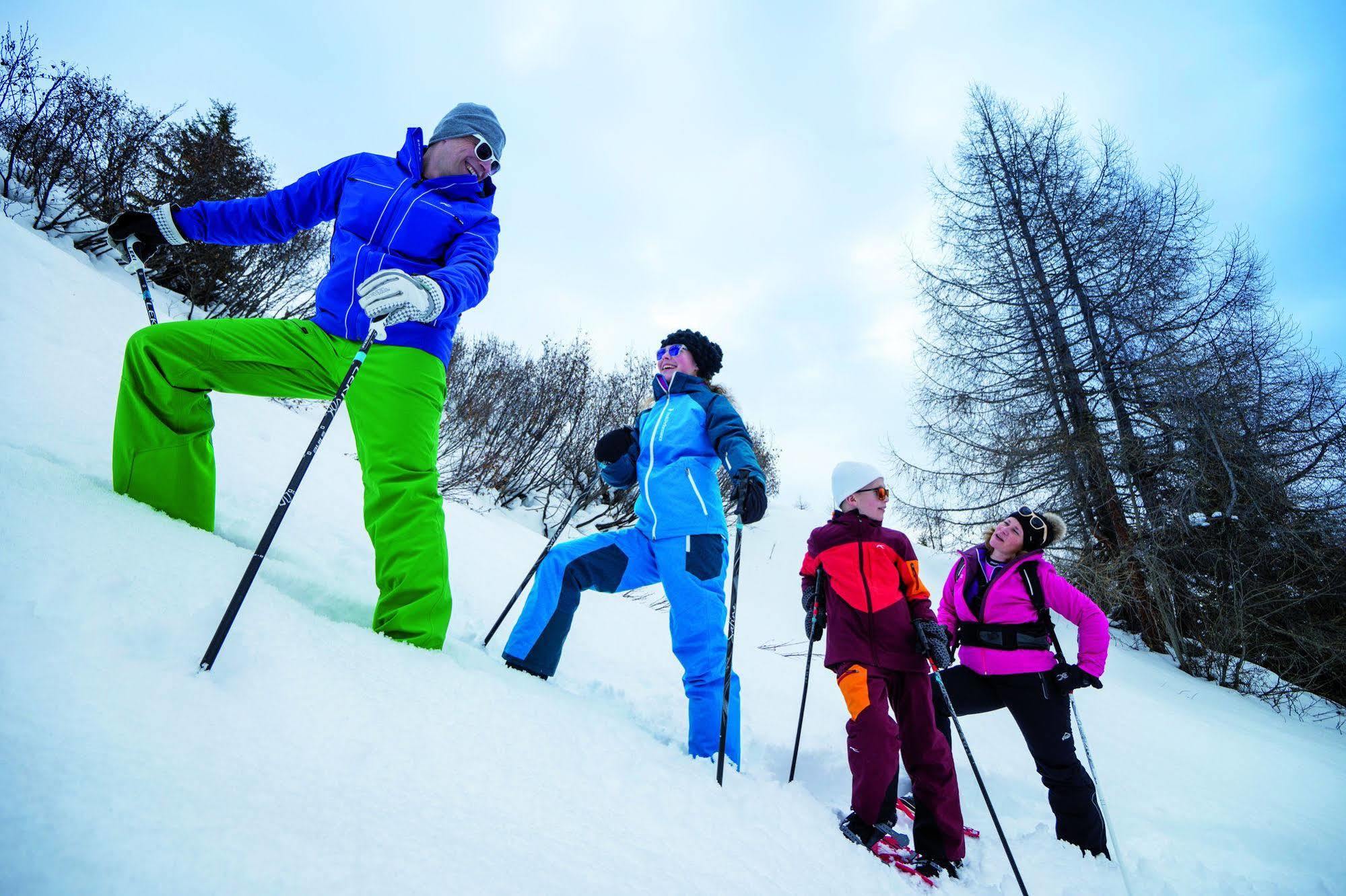 Hilton Garden Inn Davos Ngoại thất bức ảnh