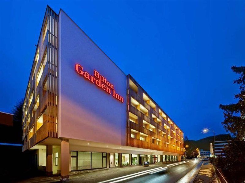 Hilton Garden Inn Davos Ngoại thất bức ảnh